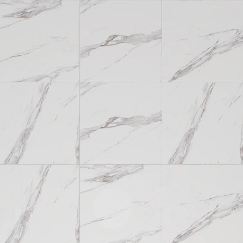 Hera Calacatta Rec 24x24 Field - Image 1
