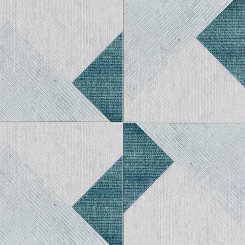 Hephaestus Mix Denim 10x10 Deco - Image 1