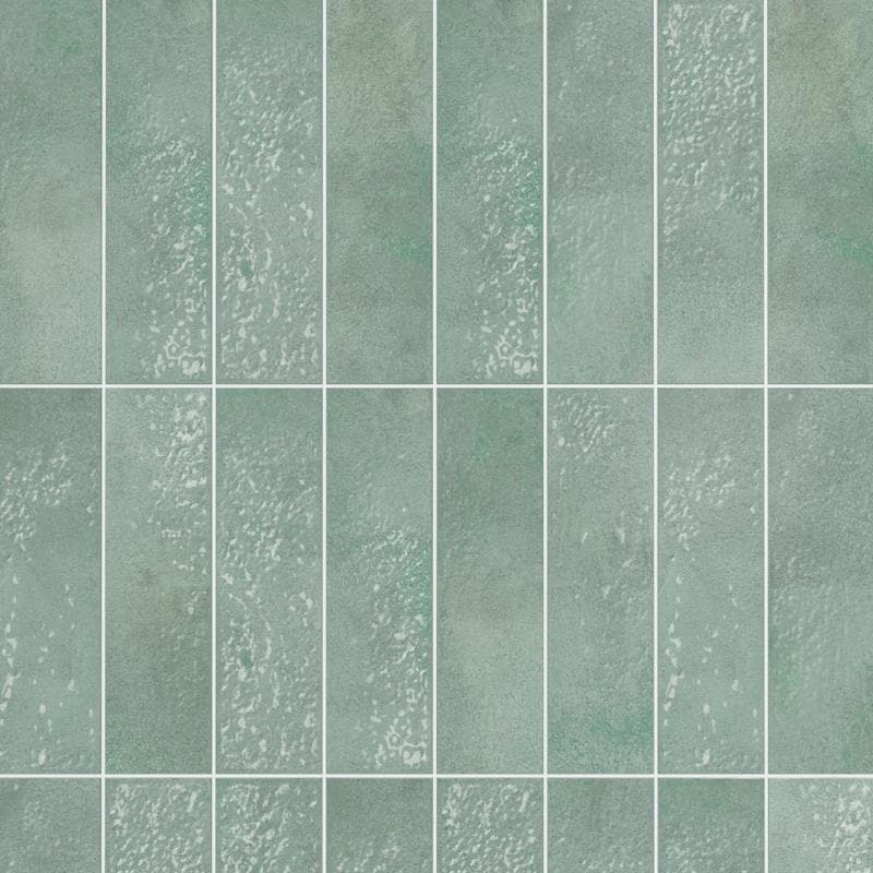 Demeter Teal Gloss 2.5x9 Field - Image 6