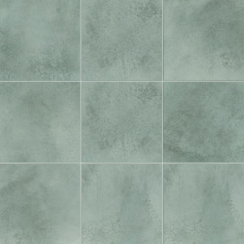 Demeter Teal Anti-slip 6x6 Field - Image 1