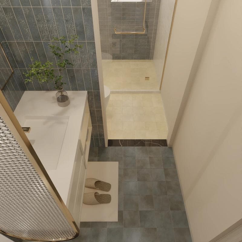 Demeter Cobalt Anti-slip 6x6 Field - Image 9