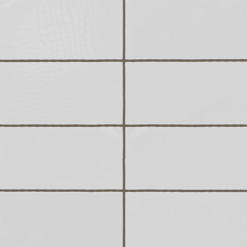 Bianca Blanco 2.5x5 Bullnose - Image 1