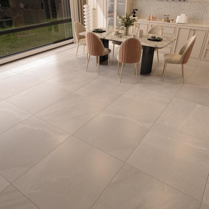 Ares Light Grey Matt Polished 35x35 Field - Image 7