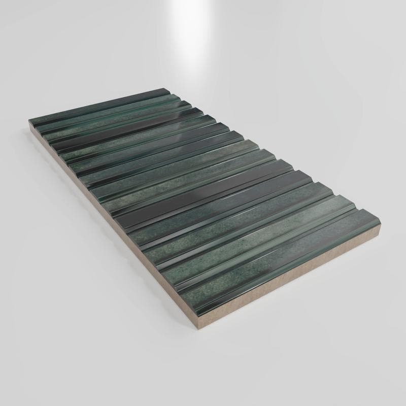 Athena Grass Glossy 4.5x9 - Image 4