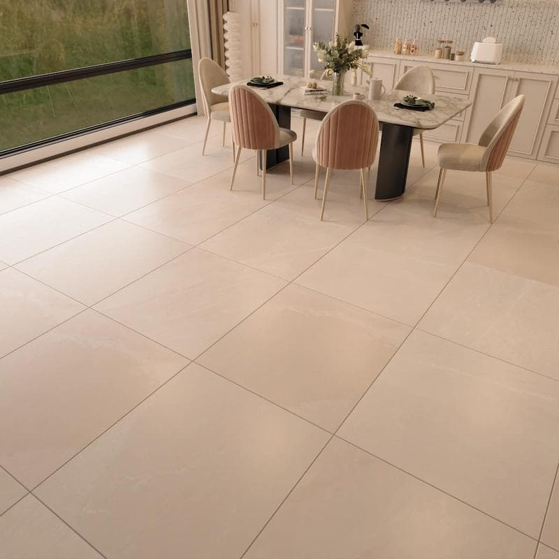 Ares Ivory Matt Polished 35x35 Field - Image 7