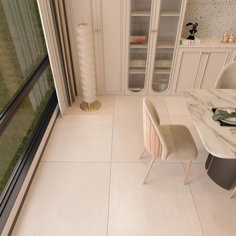 Ares Ivory Matt Polished 35x35 Field - Image 8