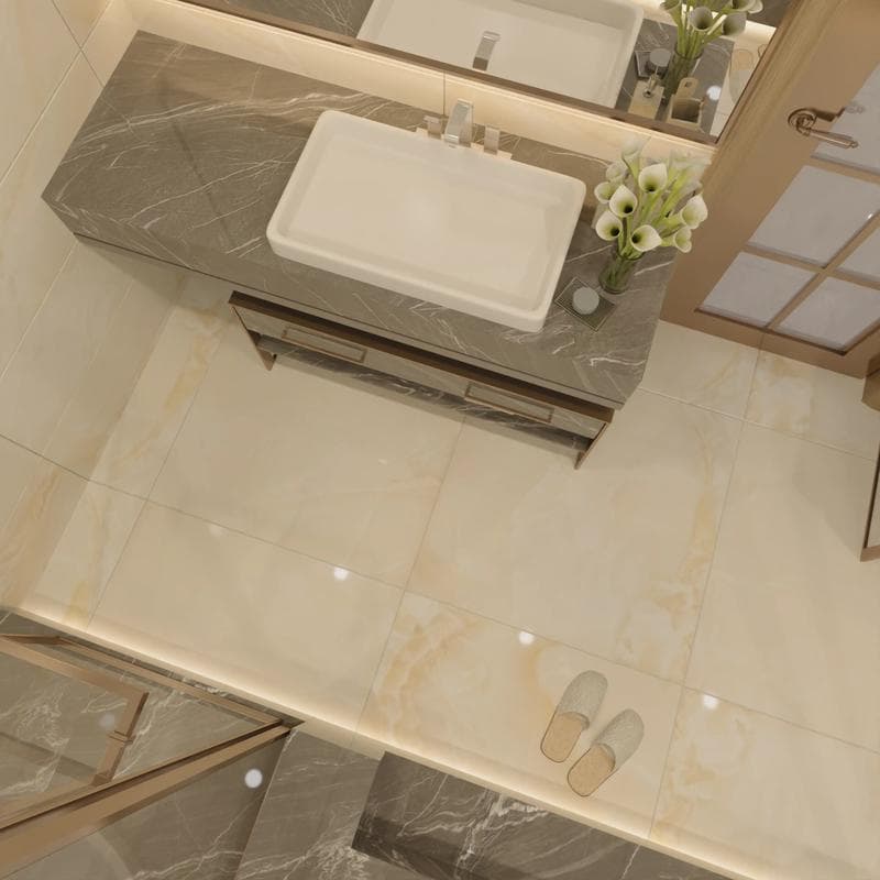 Aphrodite Light Satin Rec 35x35 Field - Image 5