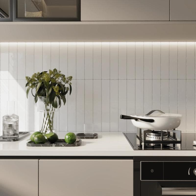 Belmont White 2.5x16 - Image 2