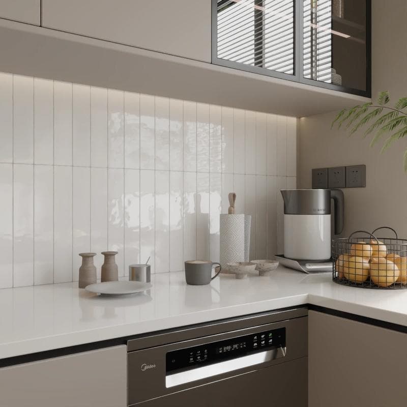 Belmont White 2.5x16 - Image 9