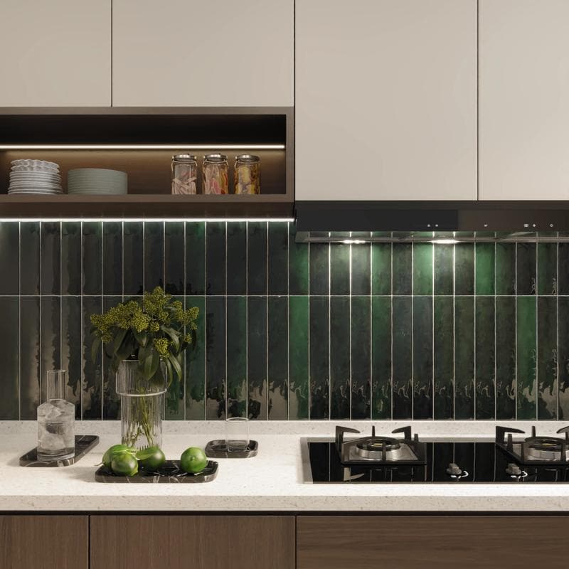 Belmont Emerald Green 2.5x16 - Image 13