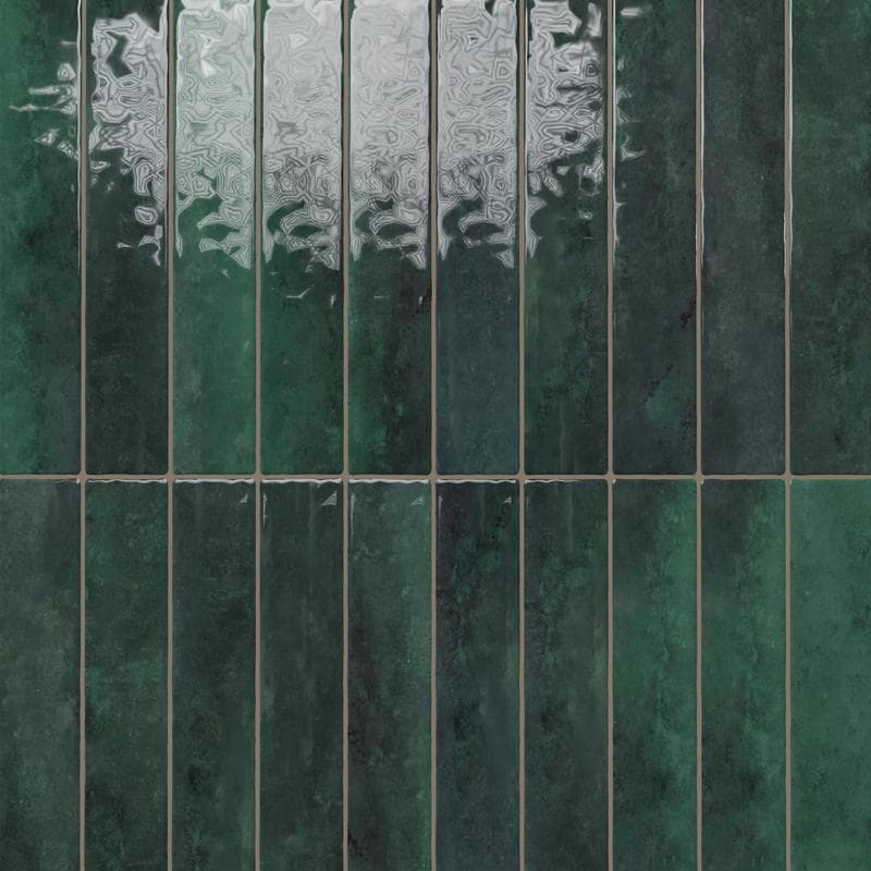 Belmont Emerald Green 2.5x16 - Image 3