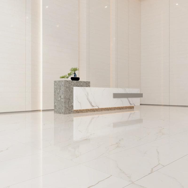 Avelar White 24x48 R - Image 7