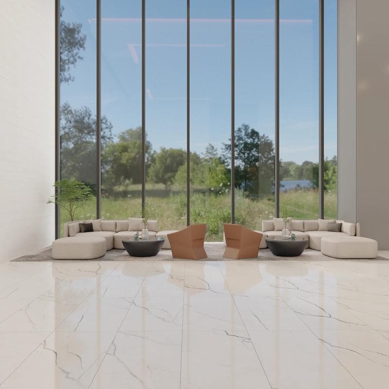 Avelar White 24x48 R - Image 9