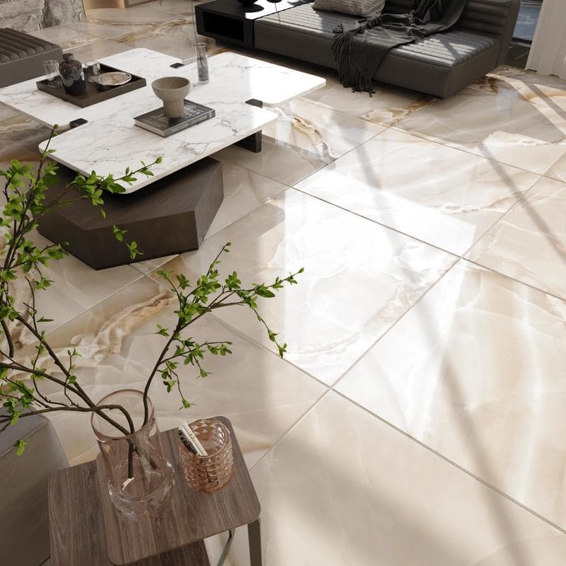 Aphrodite Cappuccino Rec 35x35 Field - Image 6