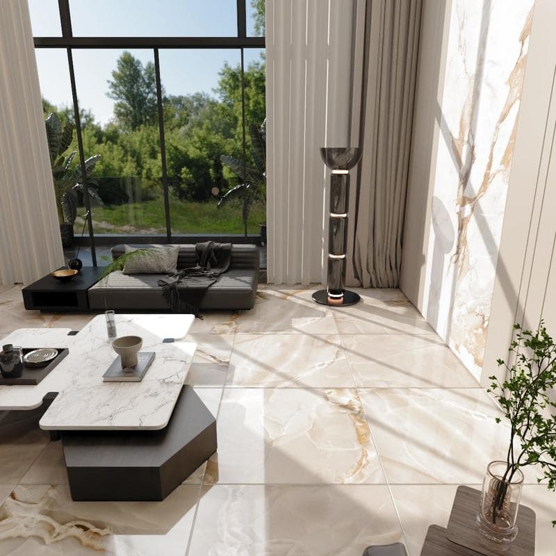 Aphrodite Cappuccino Rec 35x35 Field - Image 8