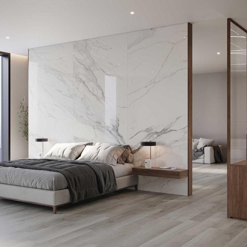 Daisy Beige 12 mil 7x48 Field Luxury Vinyl Plank - Image 3