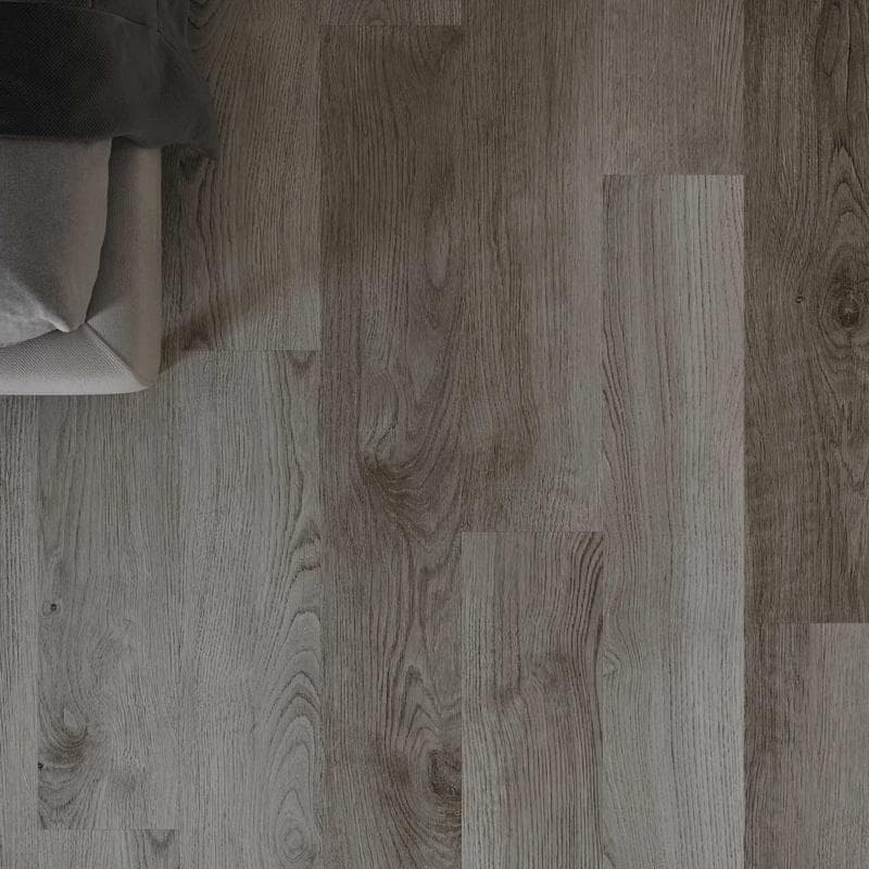 Daisy Frost 12 mil 7x48 Field Luxury Vinyl Plank - Image 4