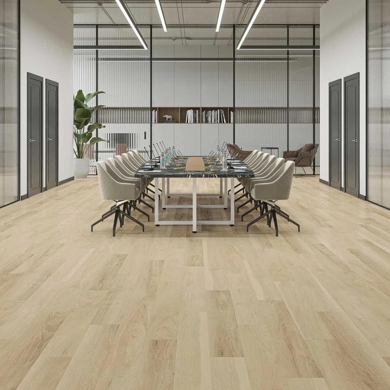 Daisy Prime Amber 20 mil 7x48 Field Luxury Vinyl Plank - Image 4