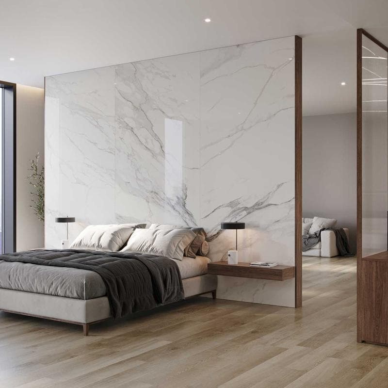 Daisy Sand 12 mil 7x48 Field Luxury Vinyl Plank - Image 3