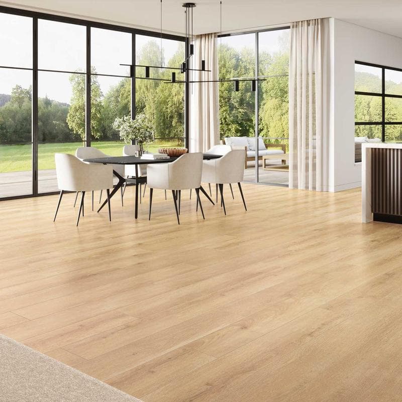 Vesper Bloom 20 mil 9x60 Field Luxury Vinyl Plank - Image 3