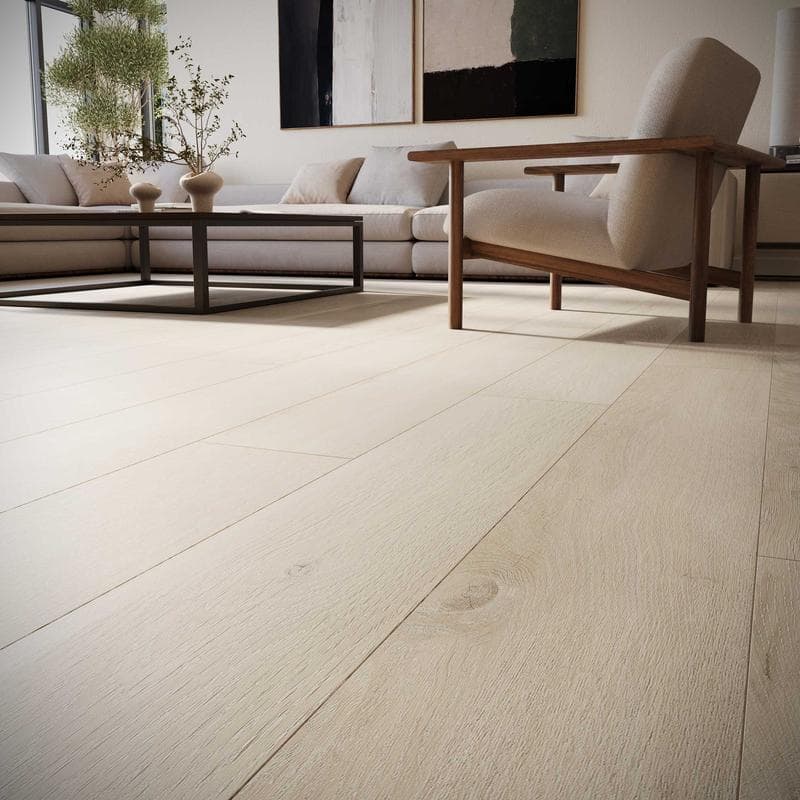 Vesper Frost 20 mil 9x60 Field Luxury Vinyl Plank - Image 3