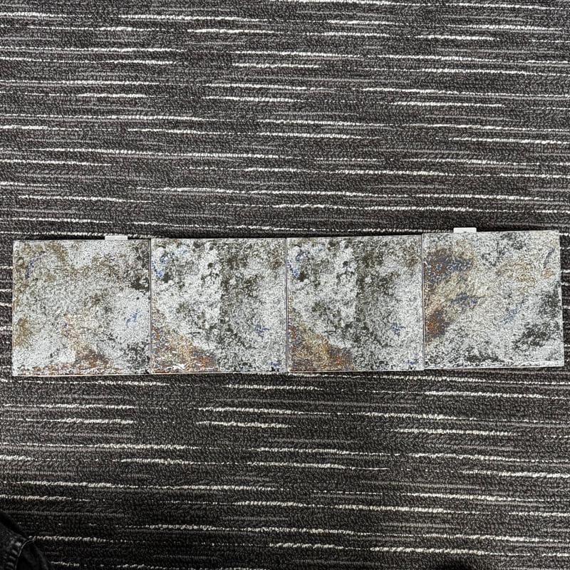 Aquabella Bora Bora Marina 6x6 Porcelain Bullnose Pool Tile (BB-648) - Image 2