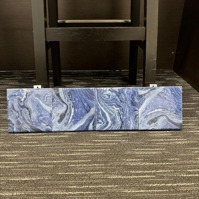 Aquabella Key West Catamaran 6x6 Porcelain Field Tile Pool Tile - Image 2