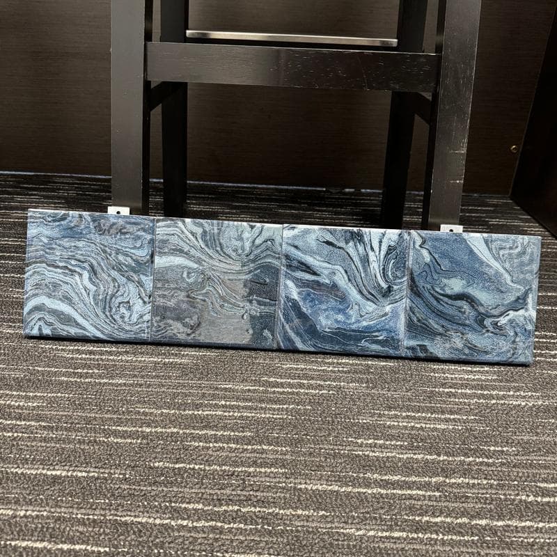 Aquabella Key West Martello 6x6 Porcelain Field Tile Pool Tile - Image 2