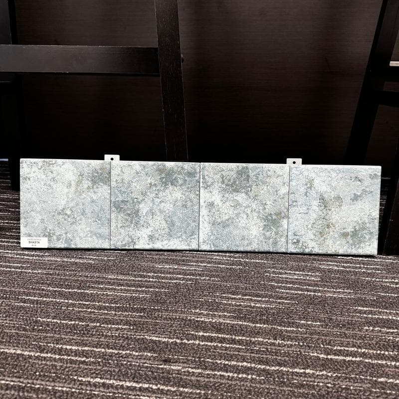 Aquabella Lakes Shasta 6x6 Porcelain Field Tile Pool Tile - Image 2