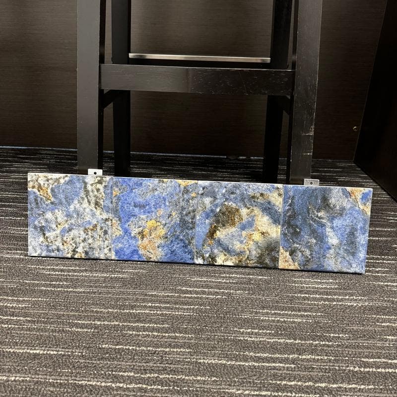 Aquabella Rivers Delaware 6x6 Porcelain Field Tile Pool Tile - Image 2