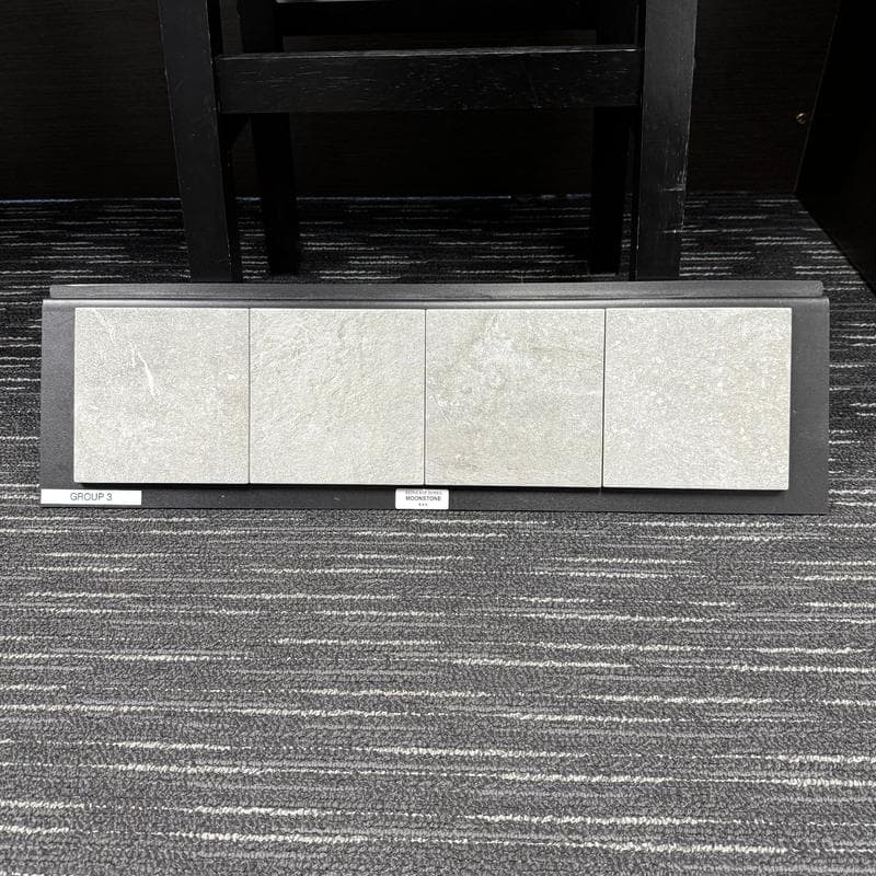 Aquabella Stone Age Moonstone 6x6 Porcelain Bullnose Pool Tile - Image 2