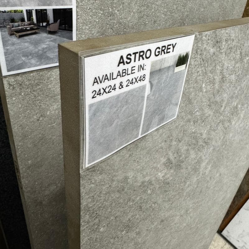 Astro Grey 2cm Paver 24x48 - Image 5