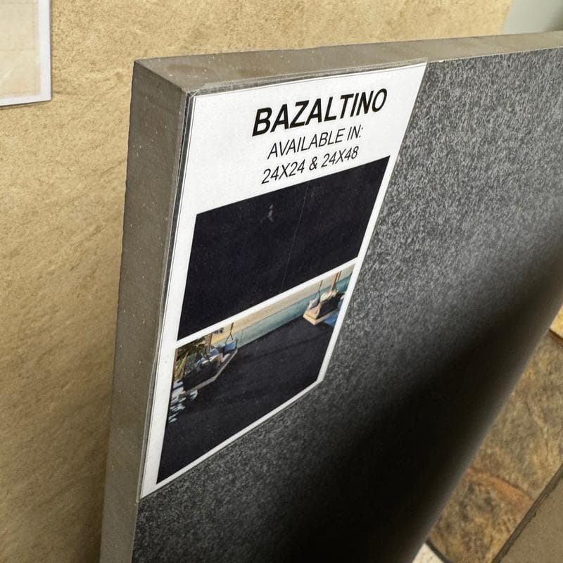 Basaltino 2cm Paver 24x24 - Image 5