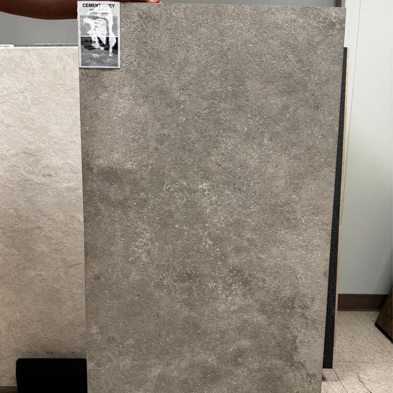 Cement Grey 2cm Paver 24x24 - Image 11