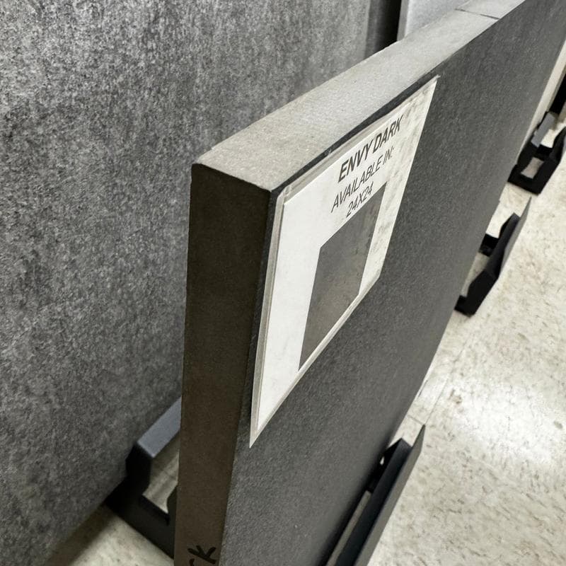 Envy Dark 2cm Paver 24x24 - Image 6