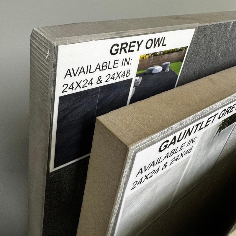 Grey Owl 2cm Paver 24x48 - Image 5