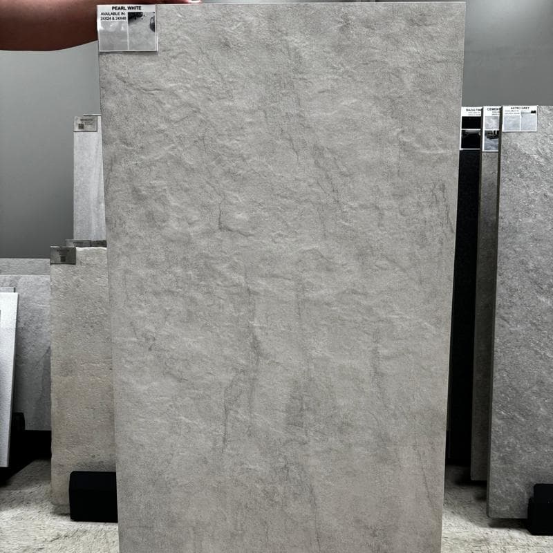 Pearl White 2cm Paver 24x48 - Image 16