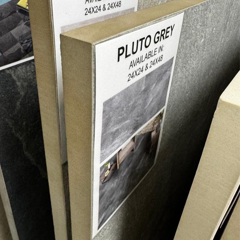 Pluto Grey 2cm Paver 24x48 - Image 5