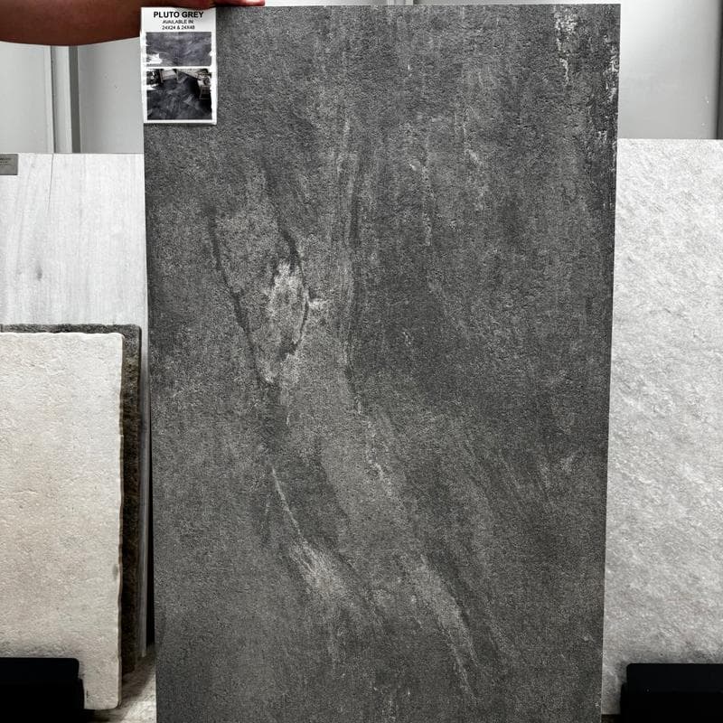 Pluto Grey 2cm Paver 24x48 - Image 6
