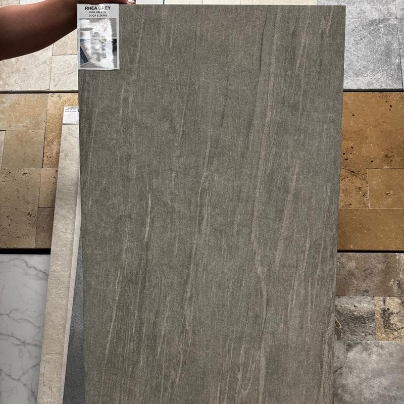 Rhea Grey 2cm Paver 24x24 - Image 6