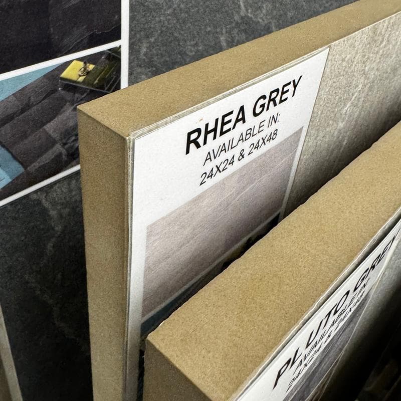 Rhea Grey 2cm Paver 24x48 - Image 5