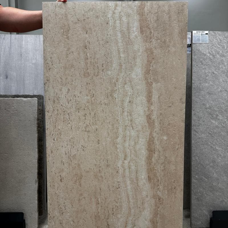 Sierra Cream 2cm Paver 24x24 - Image 5