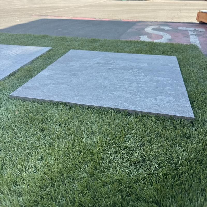 Silver Mix 2cm Paver 24x24 - Image 5