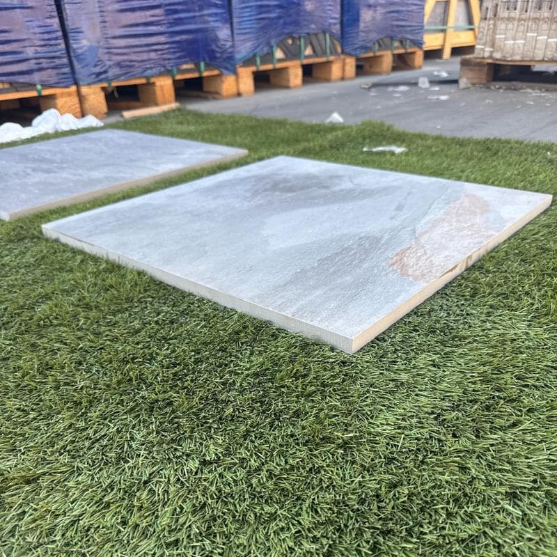 Silver Mix 2cm Paver 24x24 - Image 6