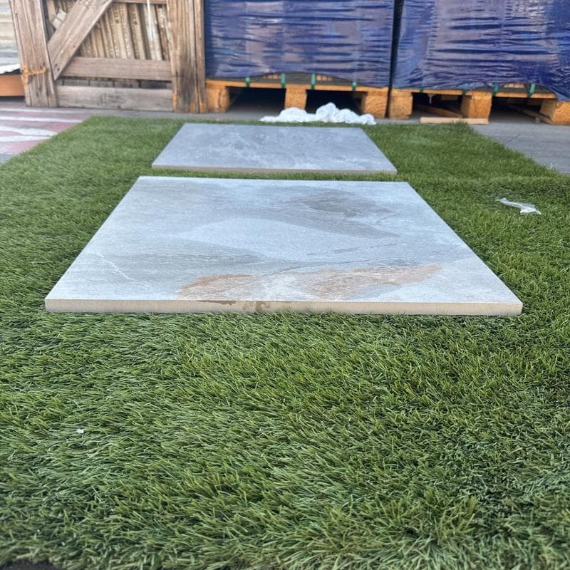 Silver Mix 2cm Paver 24x24 - Image 8