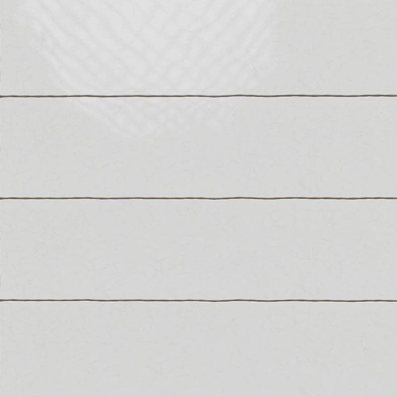 Chroma Crackled 3x12 White - Image 1