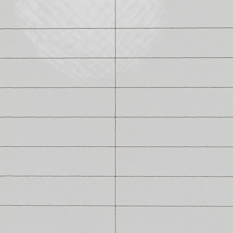 Chroma Crackled 3x12 White - Image 7