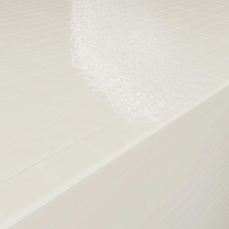 Broadway Biscuit BG 3x12 Bullnose - Image 2