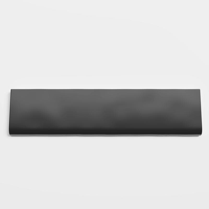 Broadway Black MG 3x12 Bullnose - Image 4