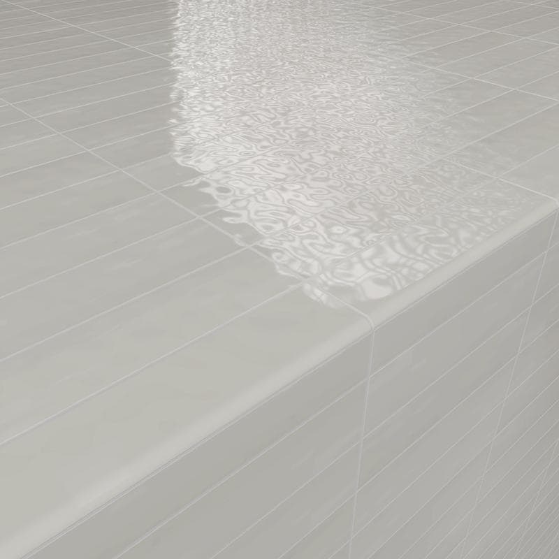 Broadway Neu Gray BG 3x12 Bullnose - Image 2